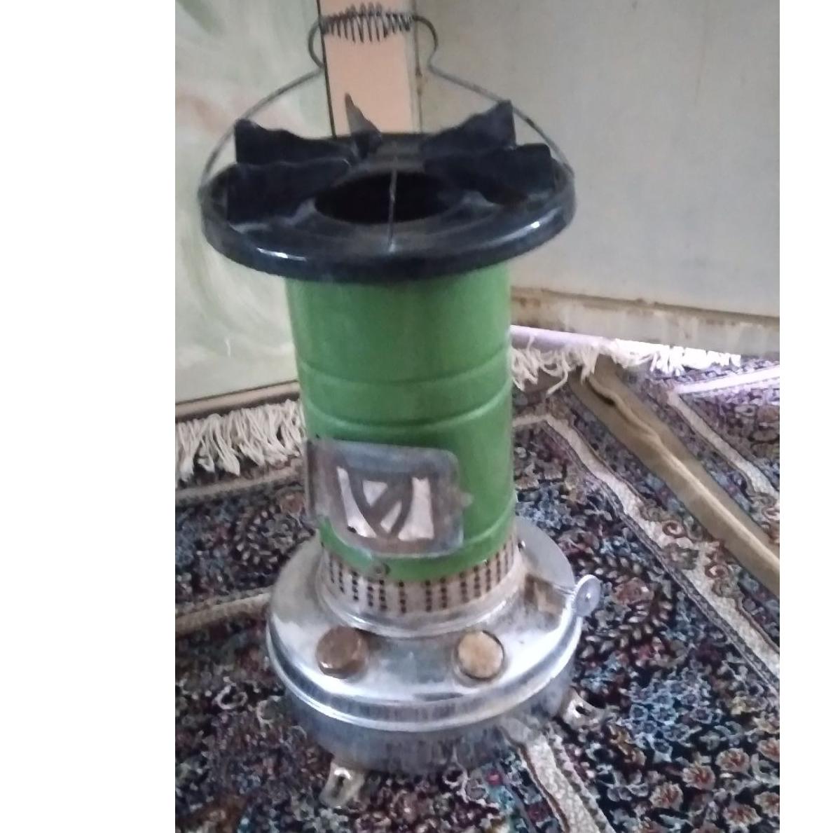 چراغ غذاپز قدیمی