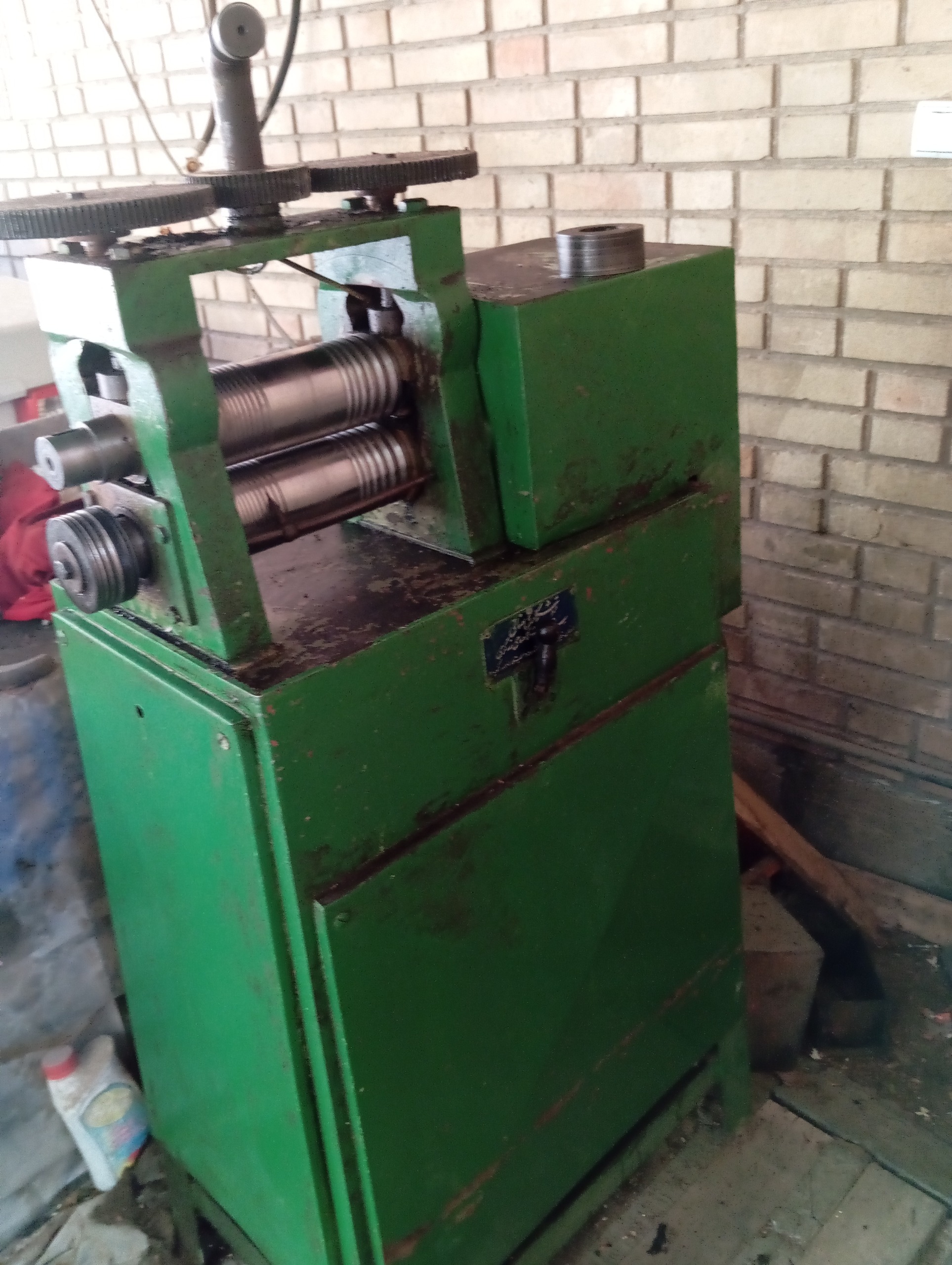 نورد زرگری برقی