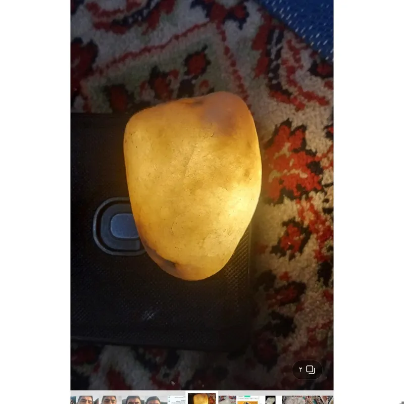 سنگ پاد زهر یا خورشیدسان استون