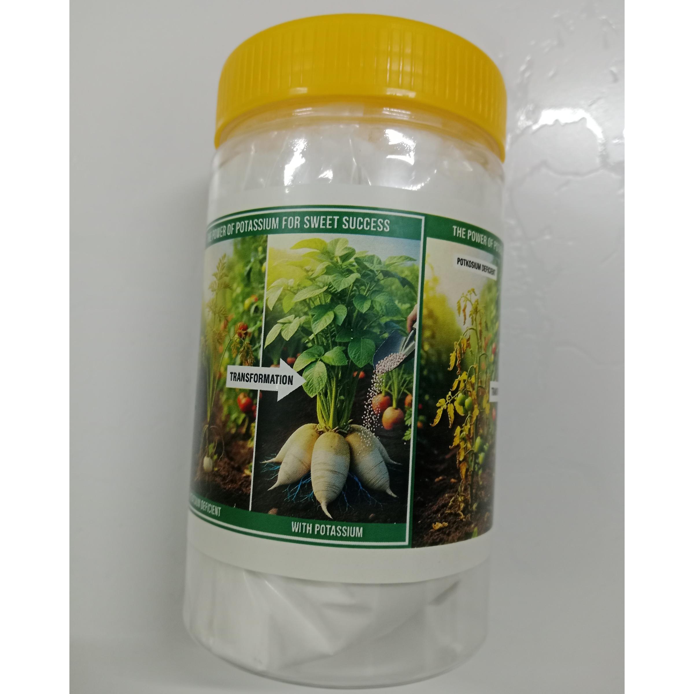 کود سولفات پتاسیم پودری 600 گرمی (P20)