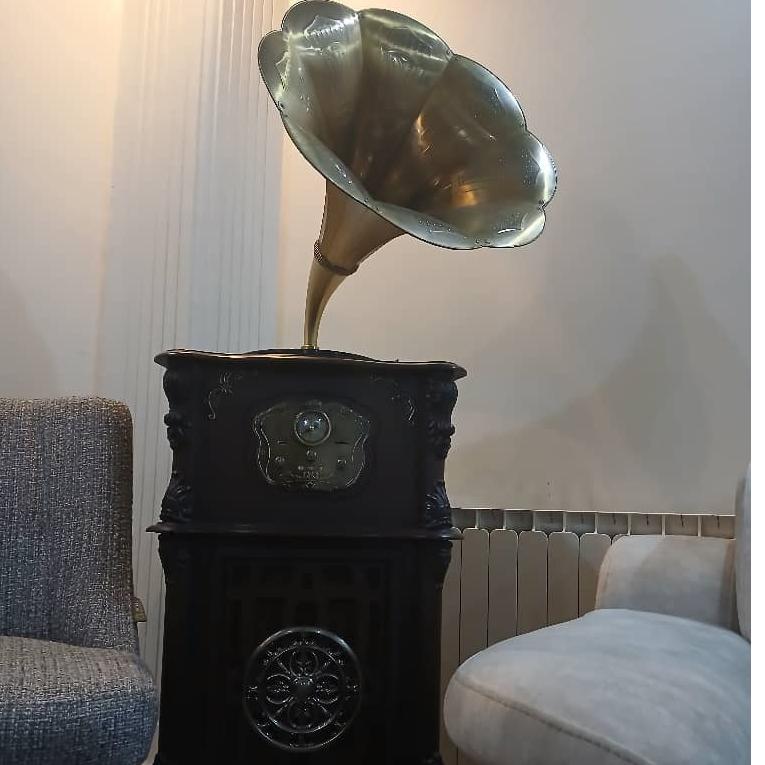 گرامافون مبله نو