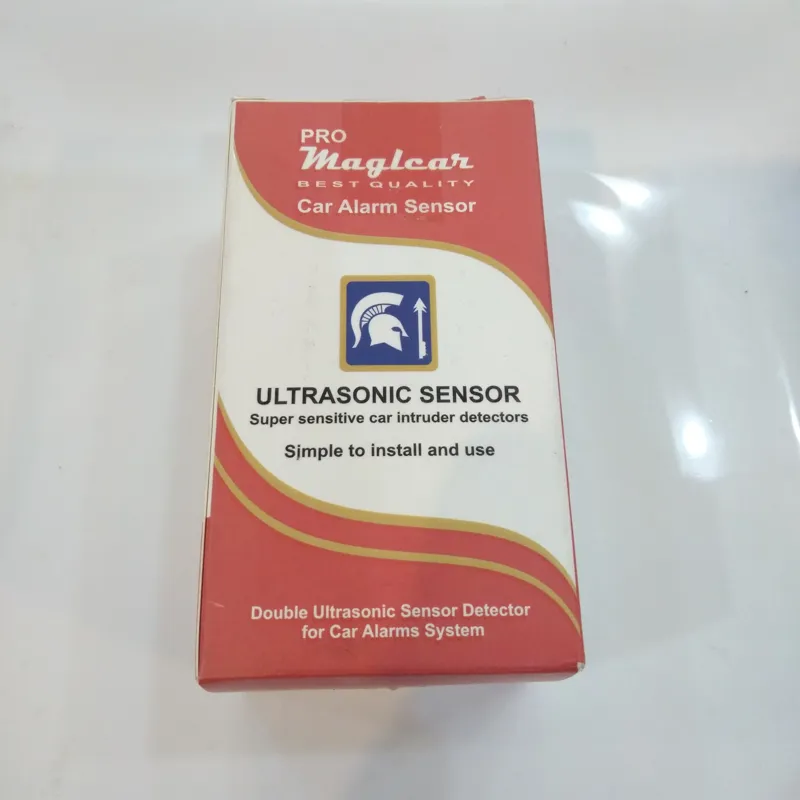 سنسور حرکت دزدگیر Ultrasonic