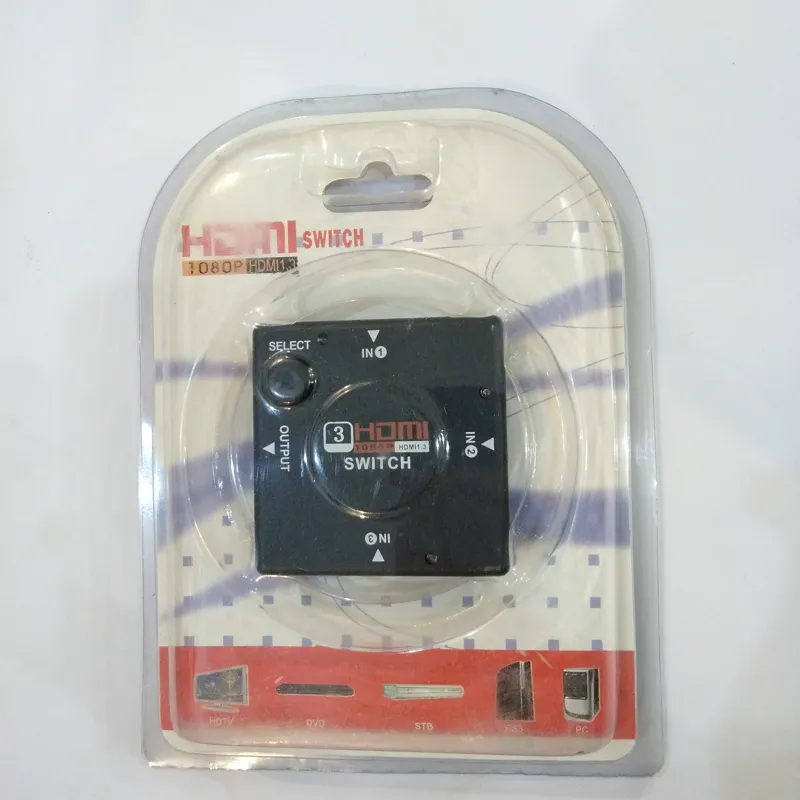 سویچر 4 پورت HDMI