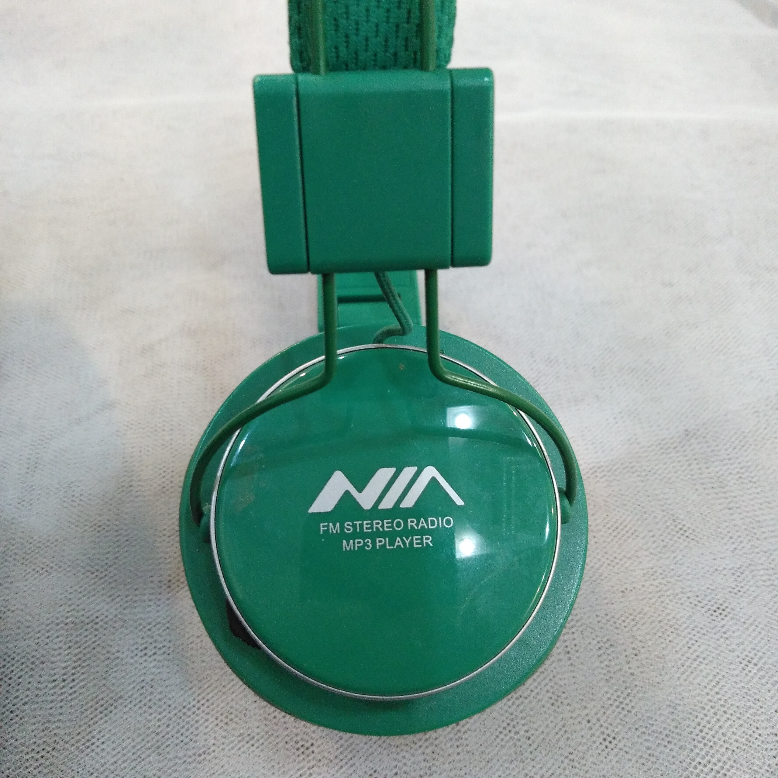 هدست NIA مموری خور