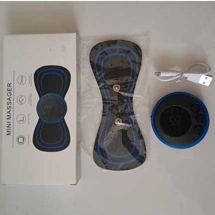 ماساژور پروانه ای