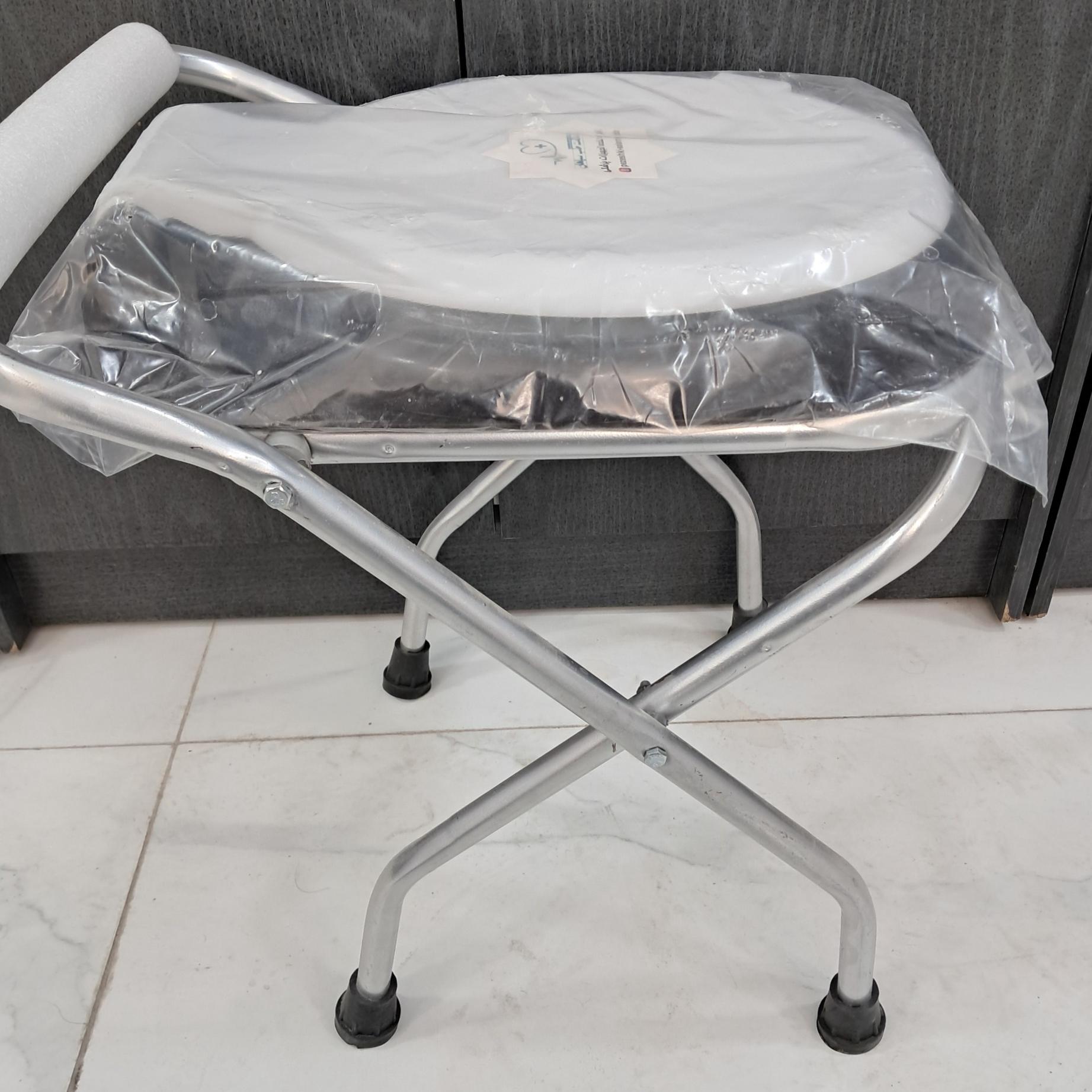 توالت فرنگی سفری