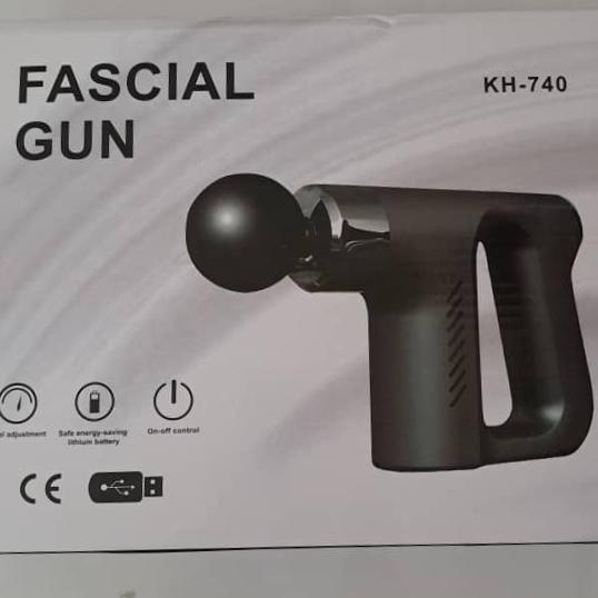 ماساژور تفنگی 740