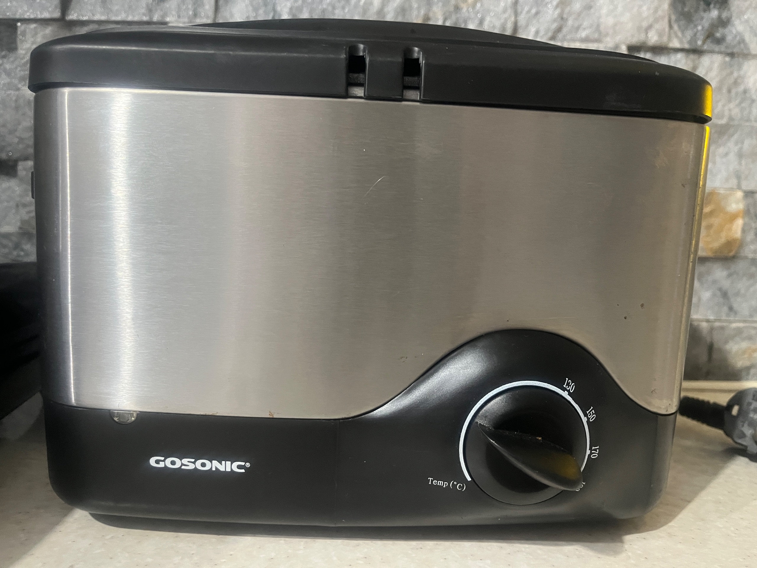 سرخکن با روغن