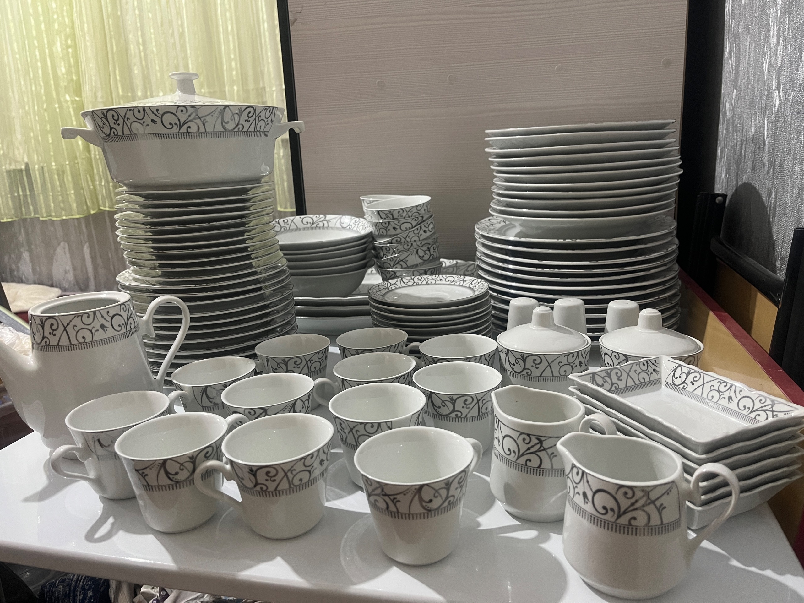 سرویس چینی 12 نفره