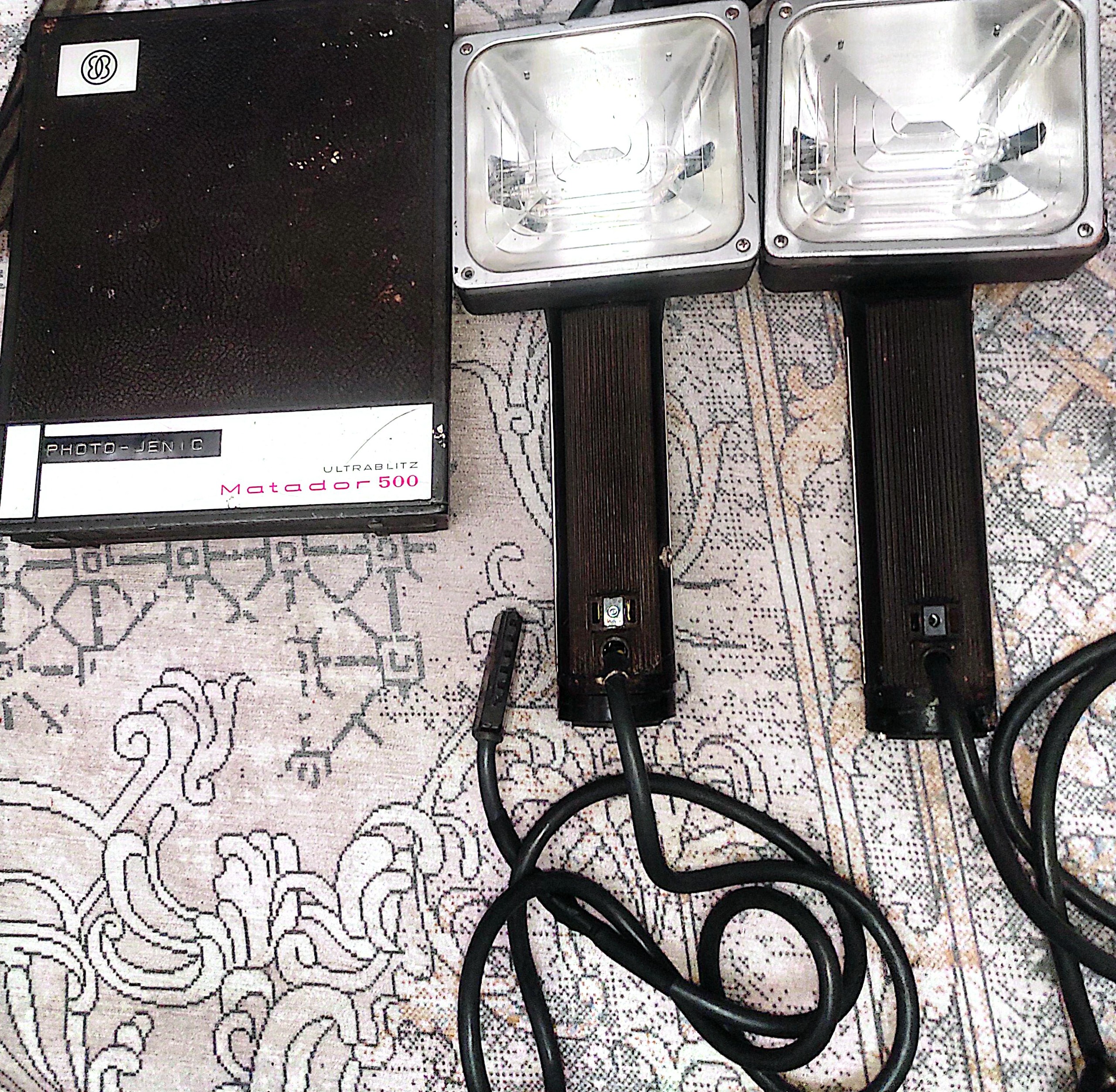 فلش دوربین قدیمی