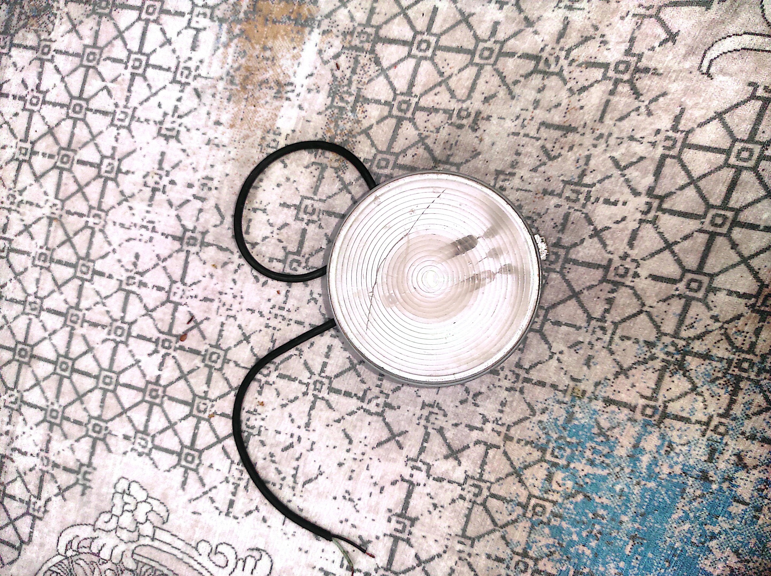 فلش دوربین قدیمی