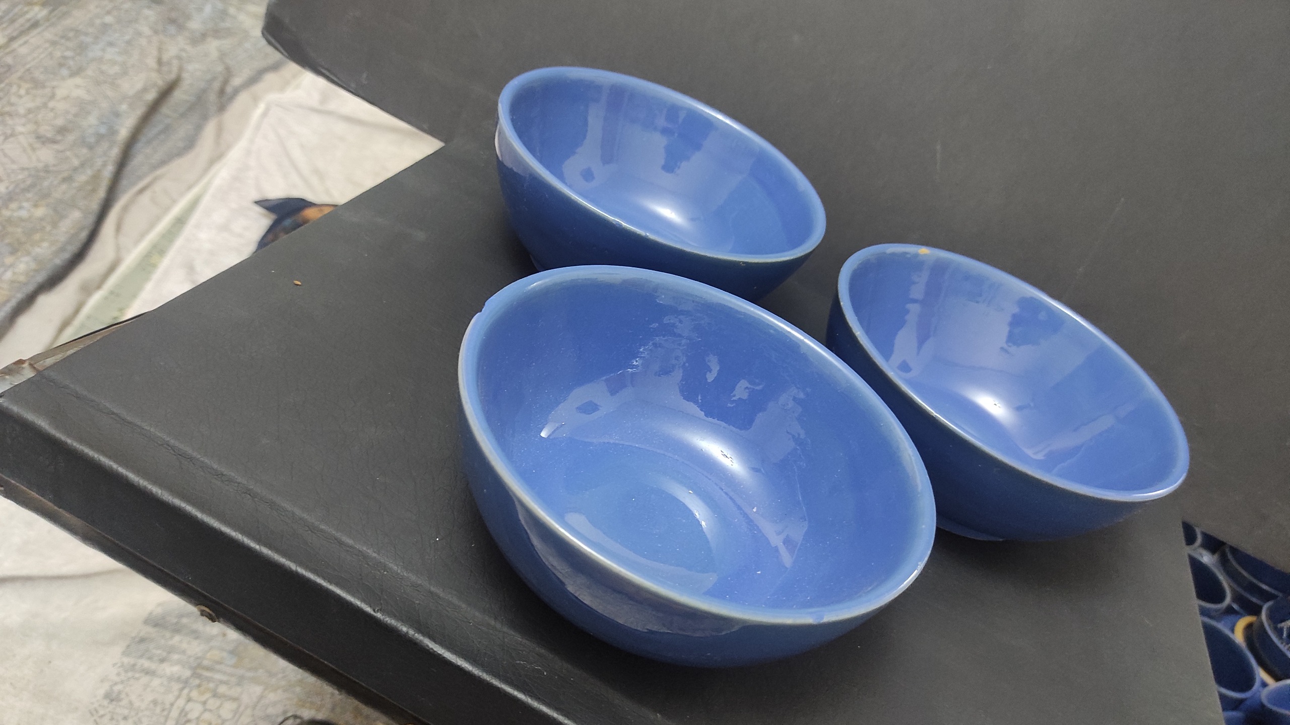 کاسه سفالی قدیمی