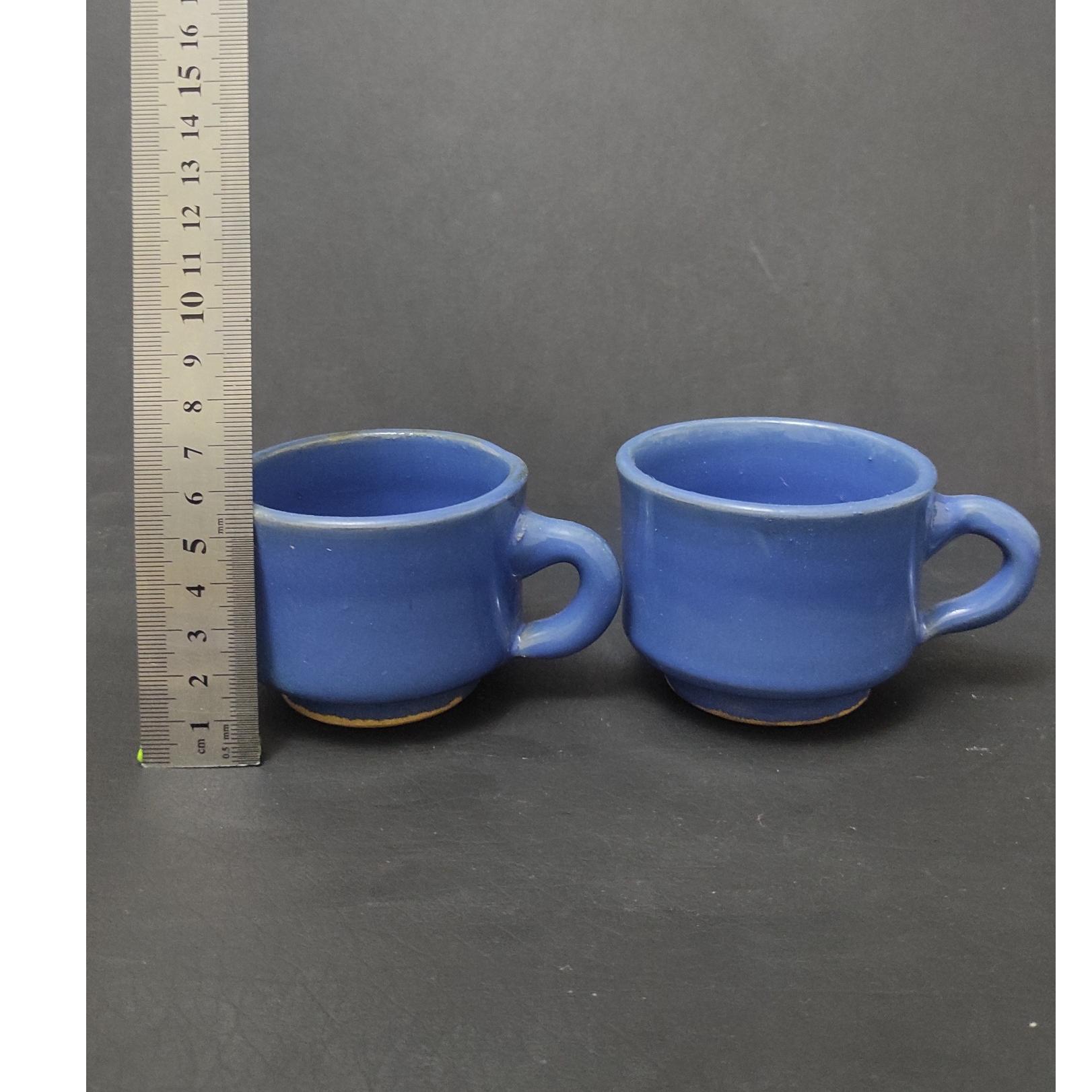 کپ سفالی قدیمی