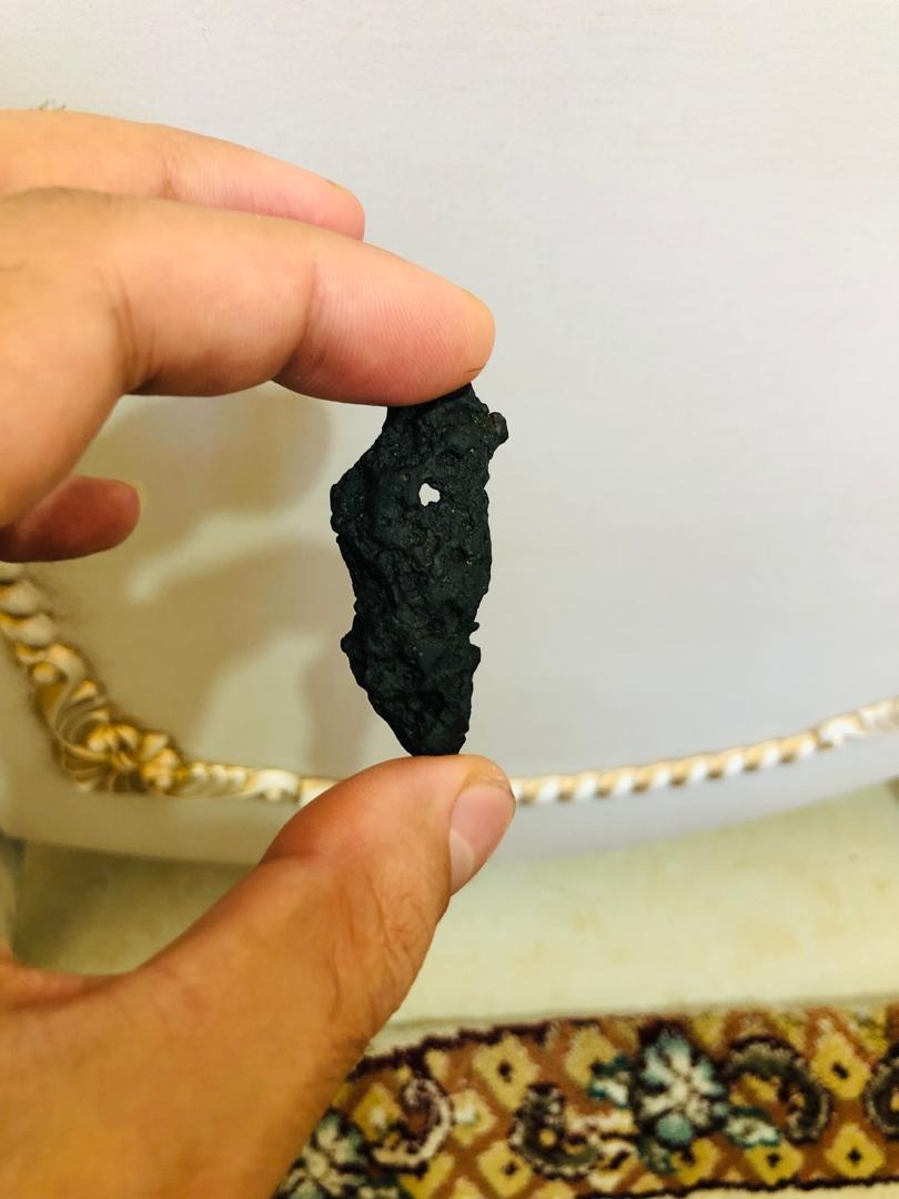 شهاب سنگ اصل