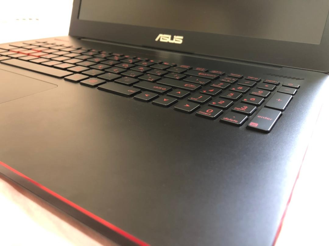 لپ تاپ / لپ تاپ ایسوس