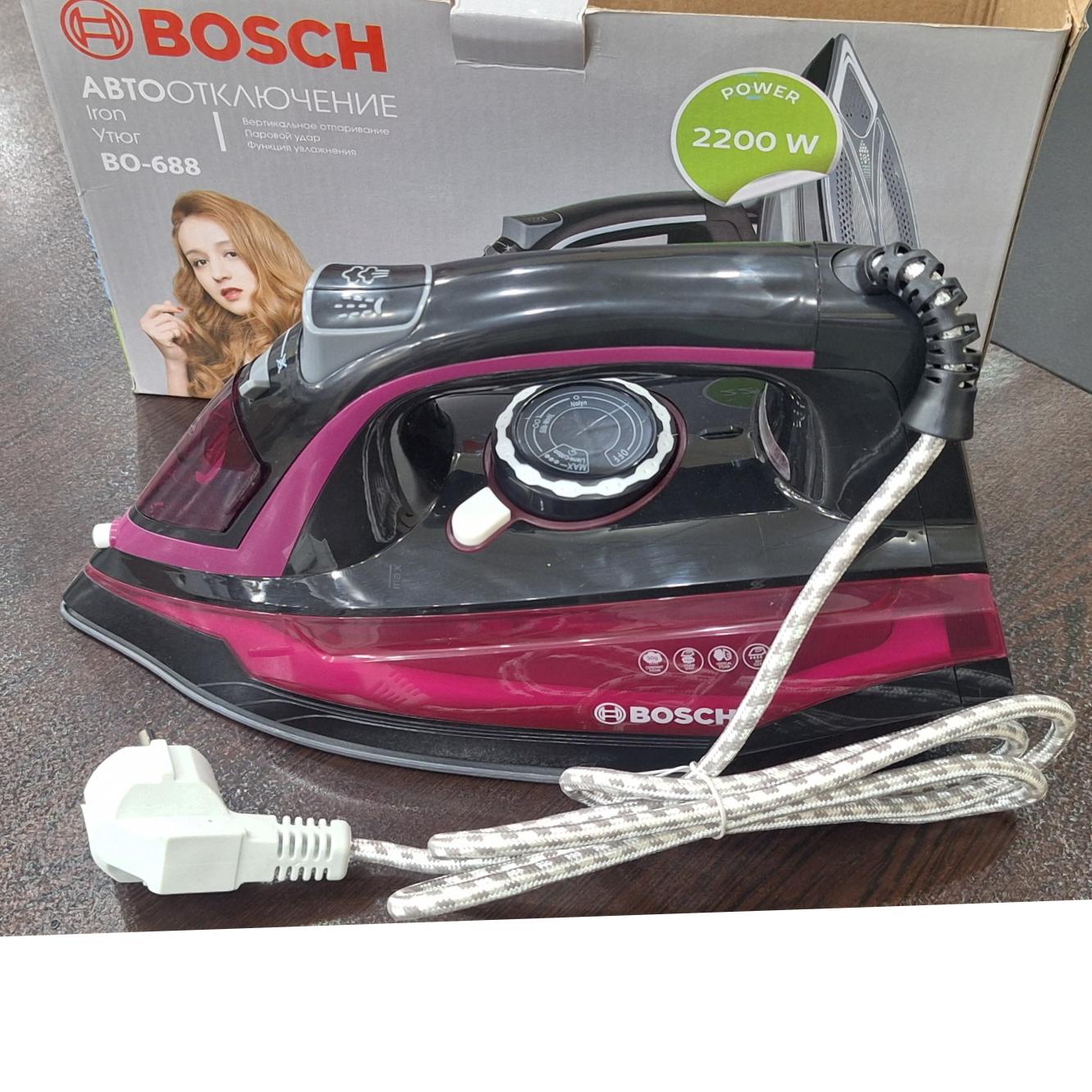 اتو بخار بوش