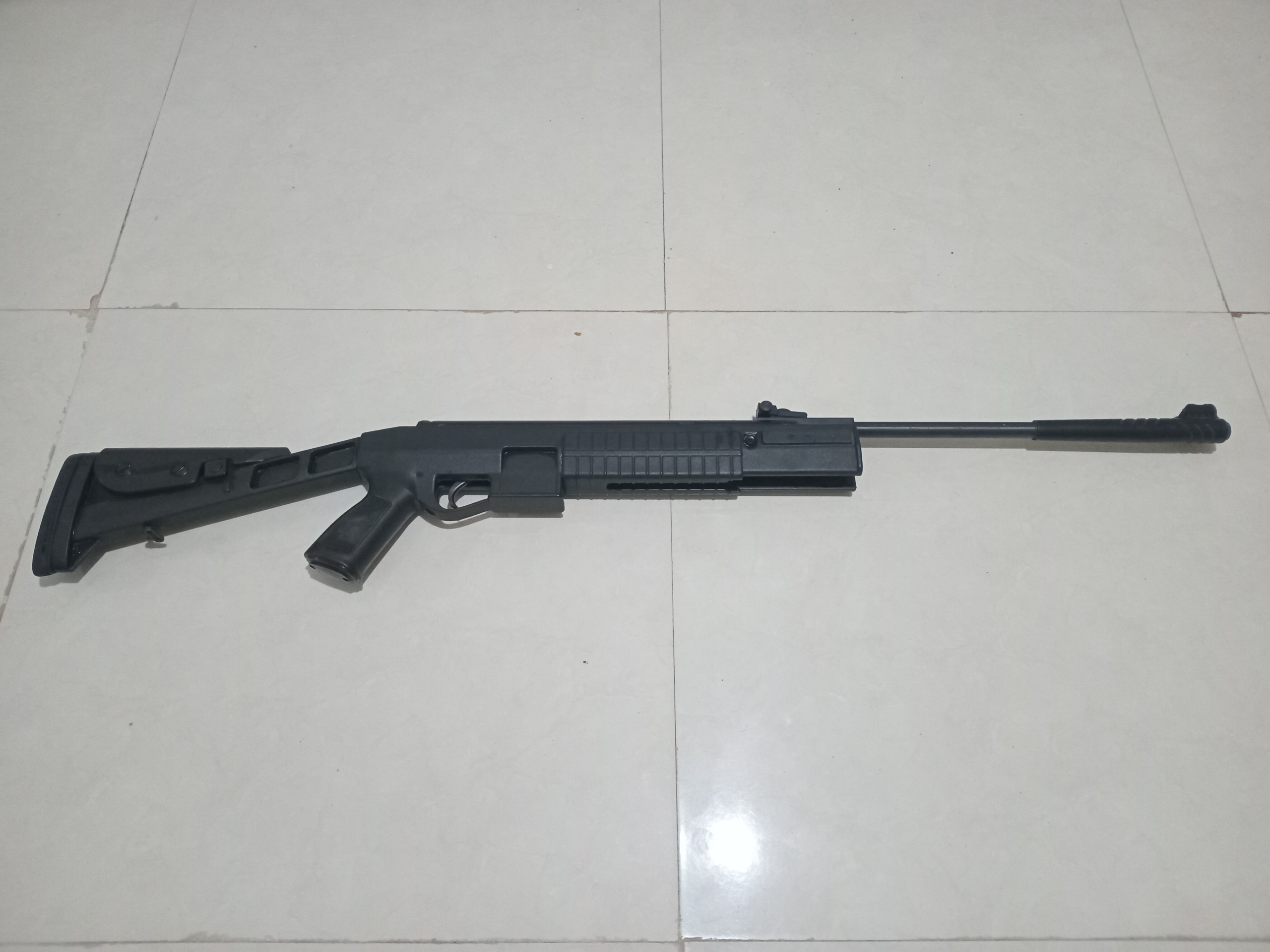 تفنگ هاتسان 1100 اس به شرط مرجوعی