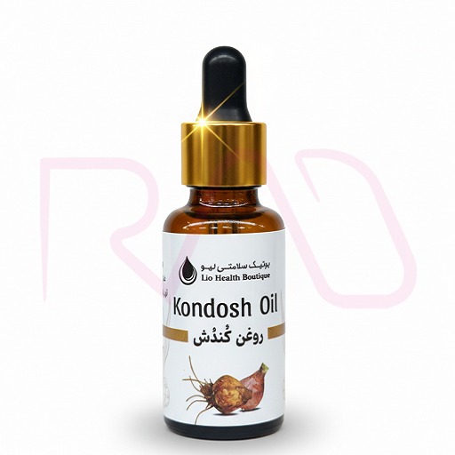 روغن کندش اصل برای جلوگیری از ریزش و تقویت مو