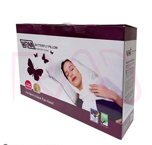 بالش طبی ورنا پروانه P103