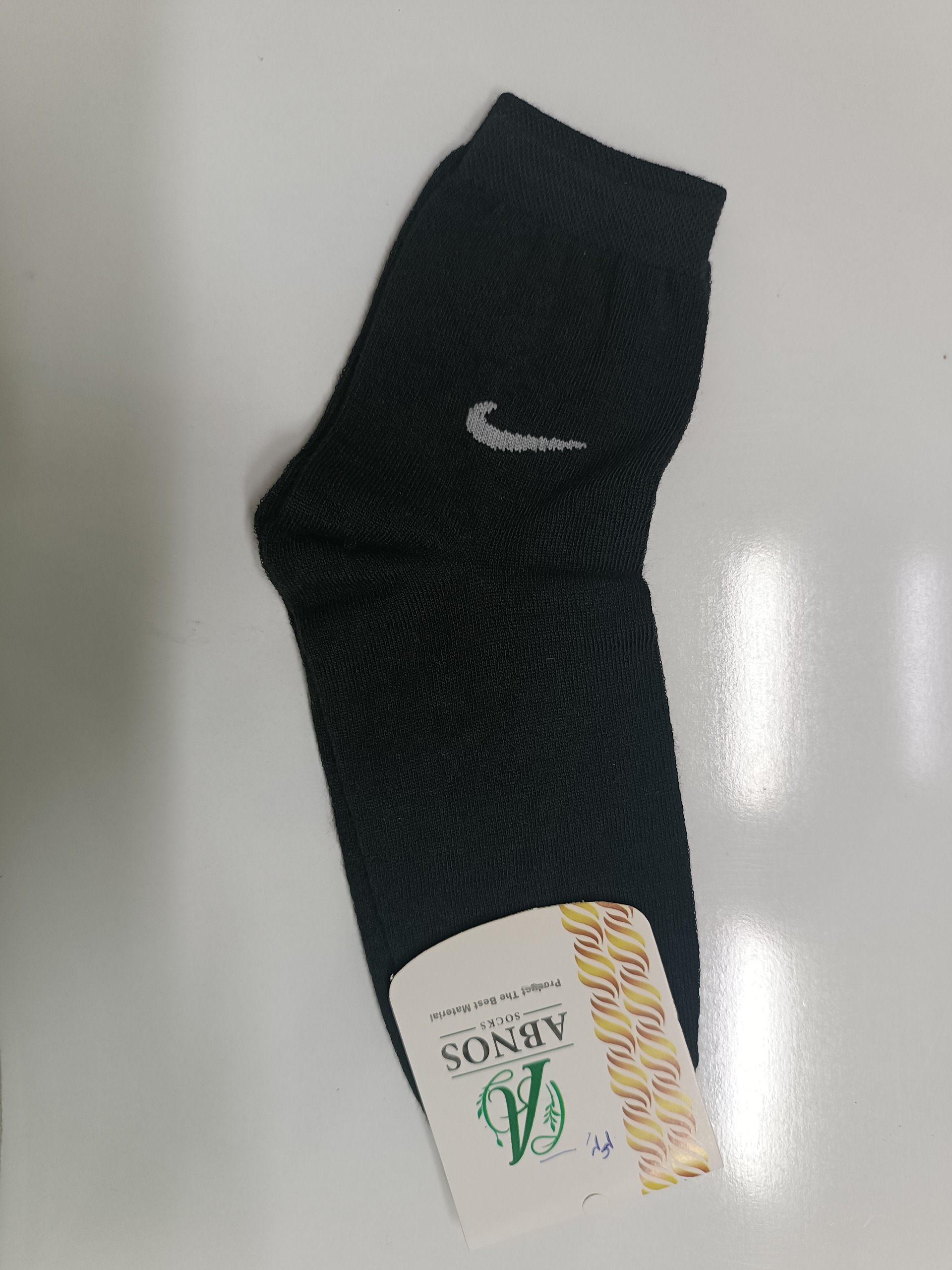 جوراب نایک مشکی مردانه زنانه