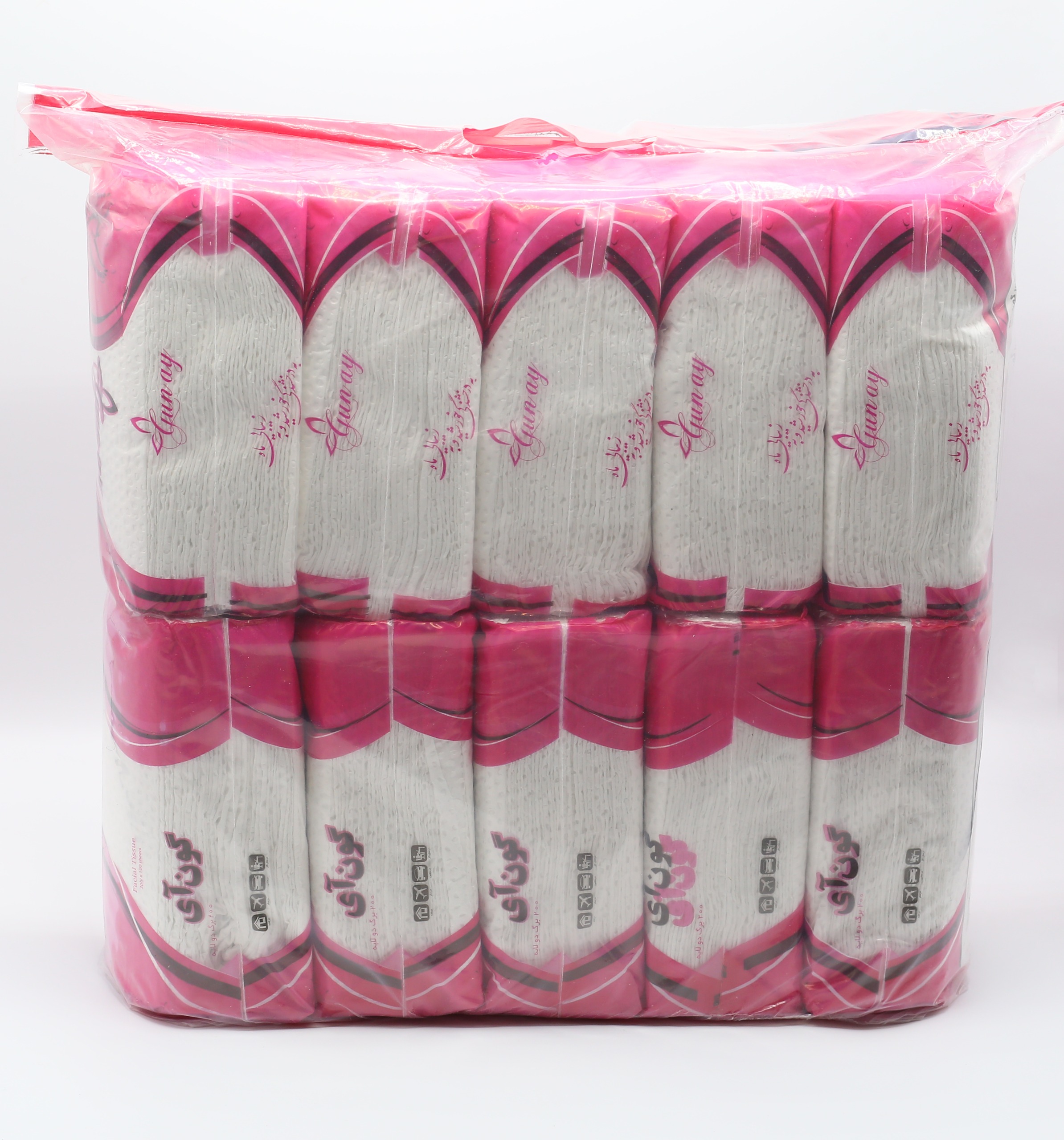 دستمال کاغذی گون آی