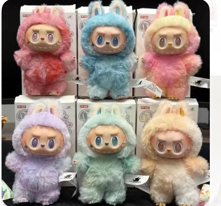 عروسک لبوبو انرژی pop mart