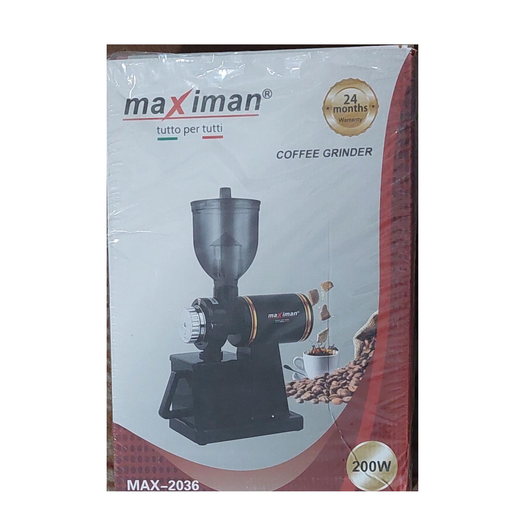 اسیاب قوه ماکسیمان مدل 2036