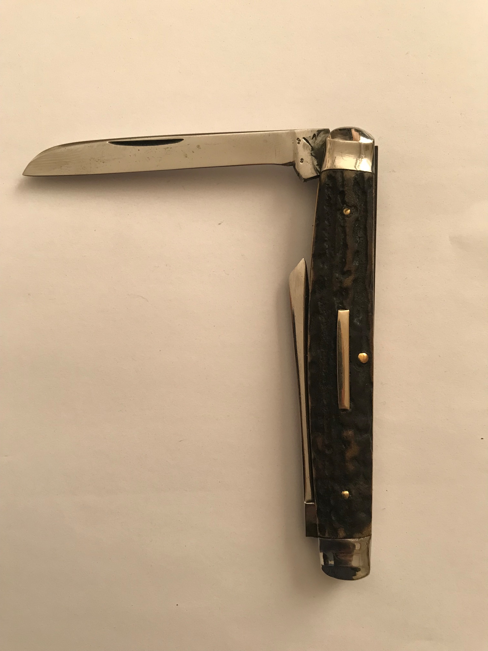 قلمتراش خوشنویسی قدیمی دشتی