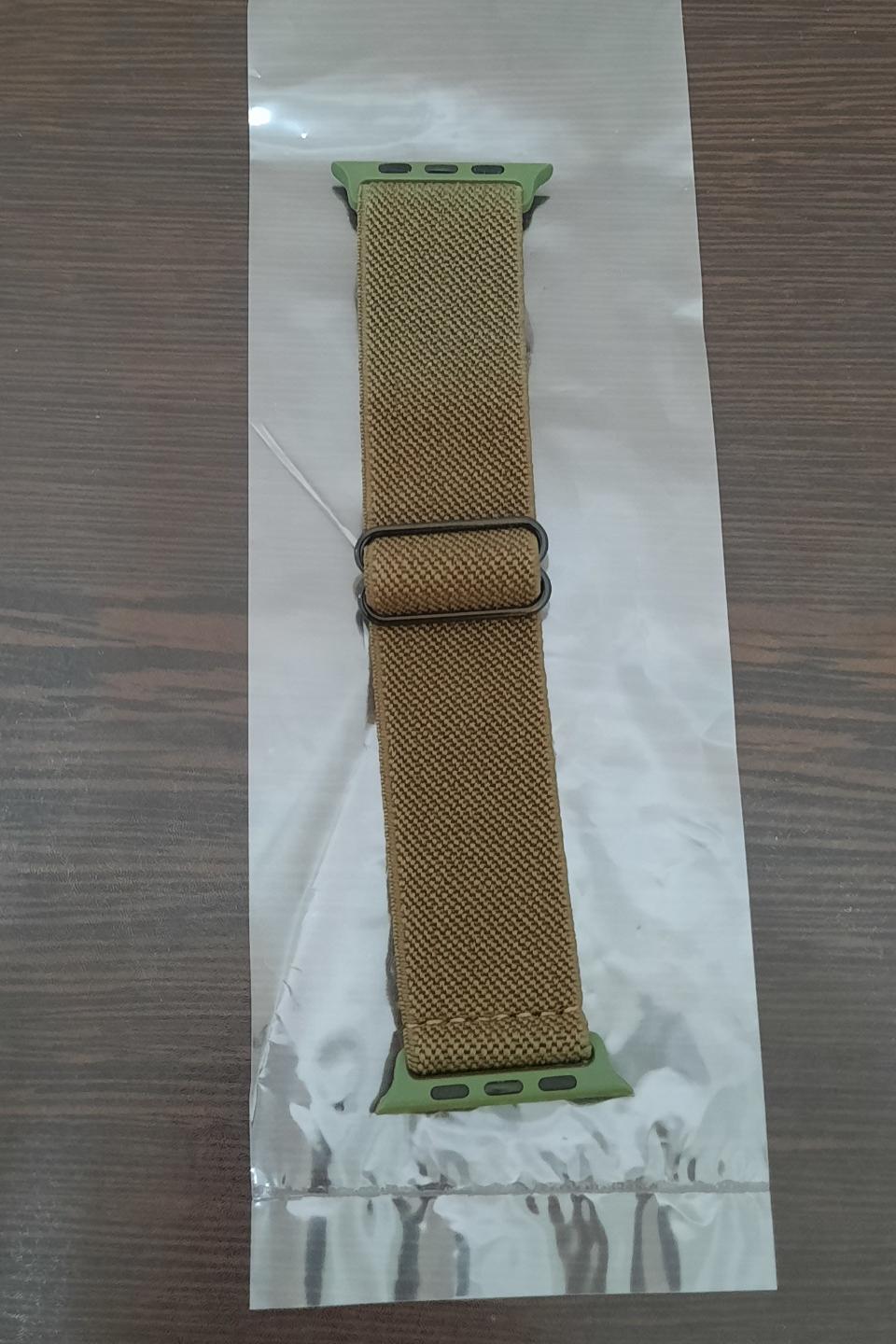 بند اپل واچ طرح کشی (بدونه پک)40/41/42/44/45/49mm