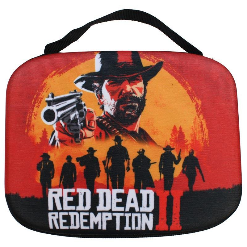 کیف دسته دوبل طرح بازیRed Dead Redemption 2 کد2