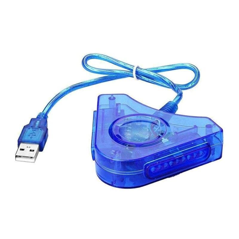 تبدیل دسته پلی استیشن 2 به PU-302 USB