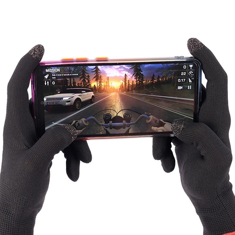 دستکش بازی موبایل کد 2