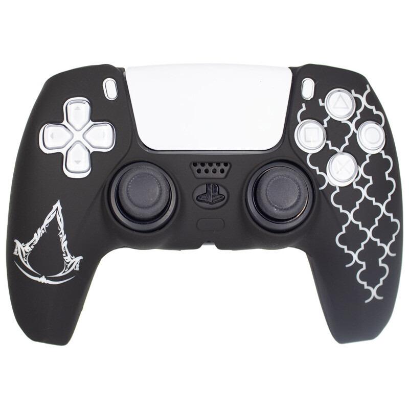 روکش دسته بازی PS5 طرح Assassins Creed