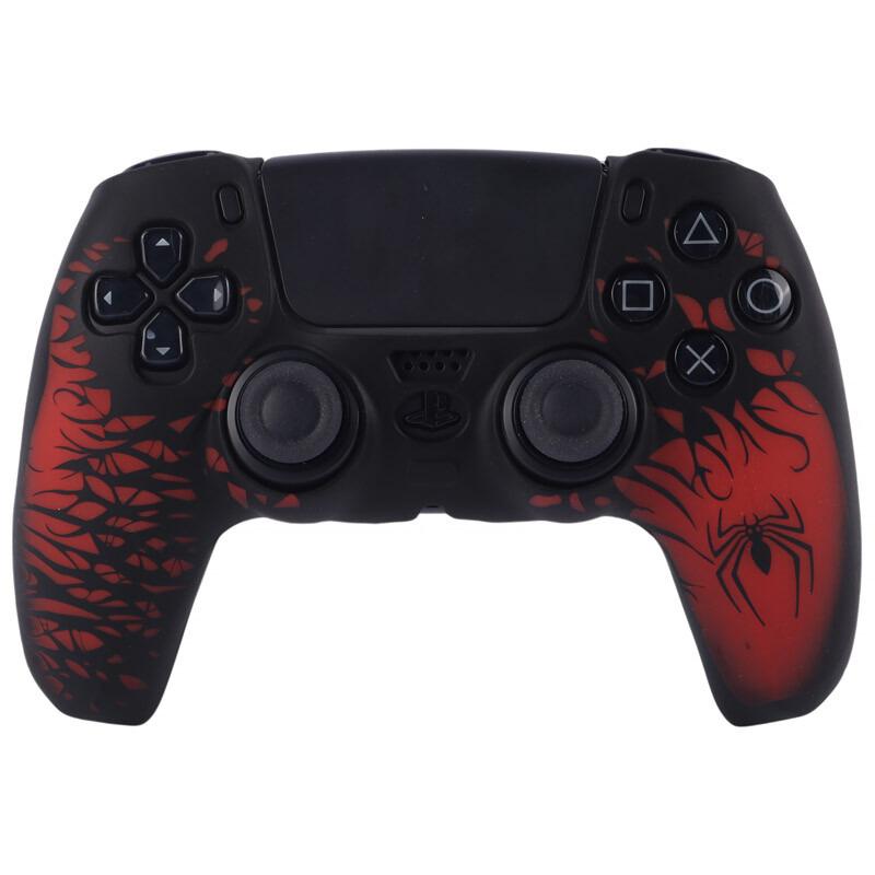 روکش دسته بازی Deadskull PS5 طرح Spider-Man 2 کد 3
