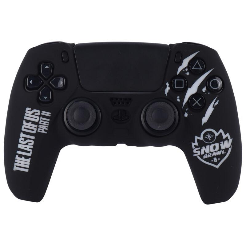 روکش دسته بازیDeadskull PS5طرحTheLastofUsPart2کد3