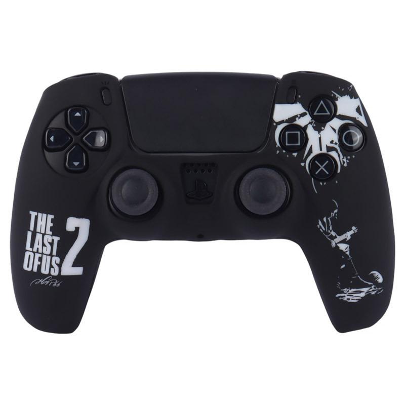 روکش دسته بازی PS5 طرح The Last Of Us Part 2