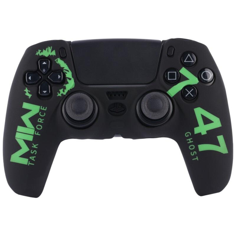 روکش دسته بازی PS5 طرح Call of Duty MW III کد 1