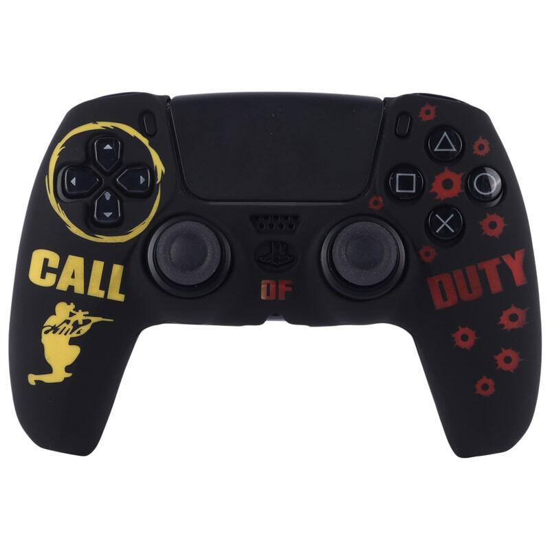 روکش دسته بازی Deadskull PS5 طرح Call of Duty