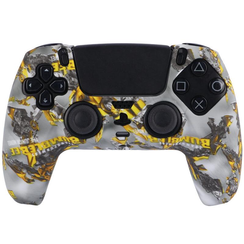 روکش دسته بازی PS5 طرح فانتزی کد 61