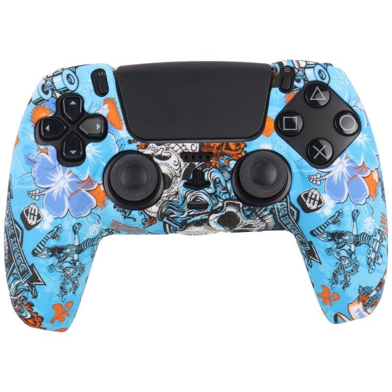 روکش دسته بازی PS5 طرح فانتزی کد 11