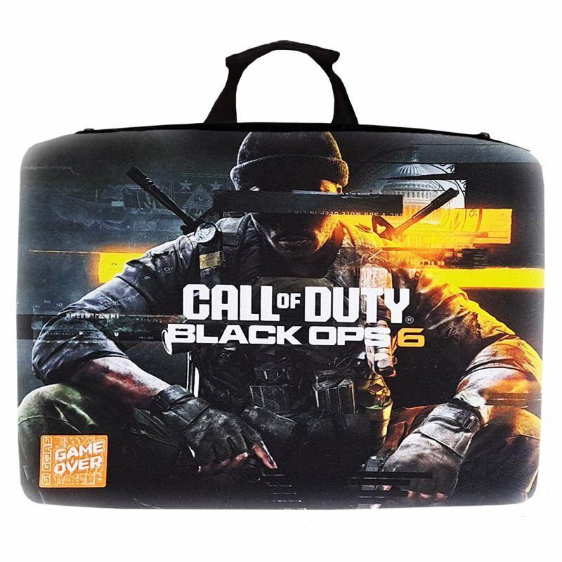 کیف کنسول بازی PS5 طرح Call of Duty Black Ops 6
