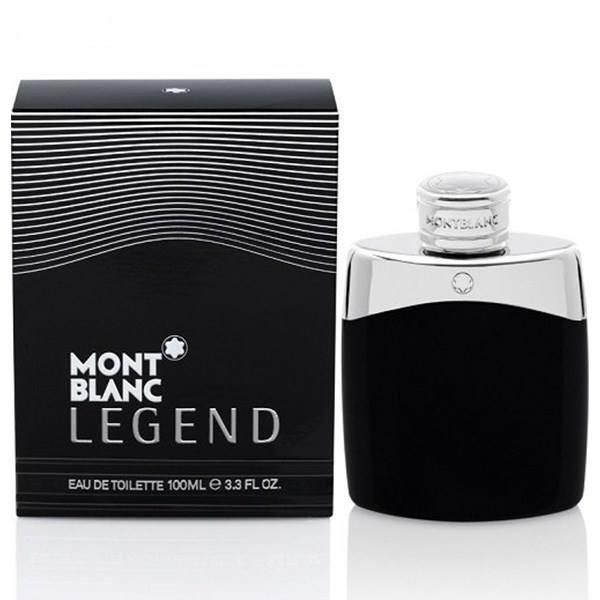 ادکلن ادوتویلت مردانه Mont Blanc Legend
