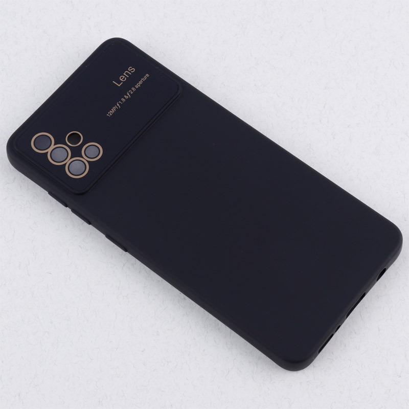 قاب سیلیکونی Lens Aperture سامسونگ Galaxy A51 4G