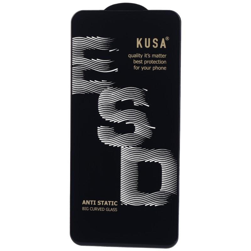 گلس آنتی استاتیک KusaBigCurvedسامسونگA36/A56/S24FE