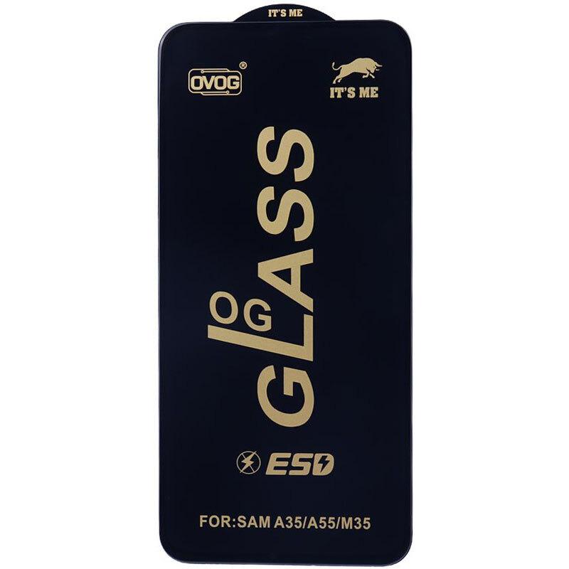 گلس آنتی استاتیک OG Its Me سامسونگGalaxy A35/A55