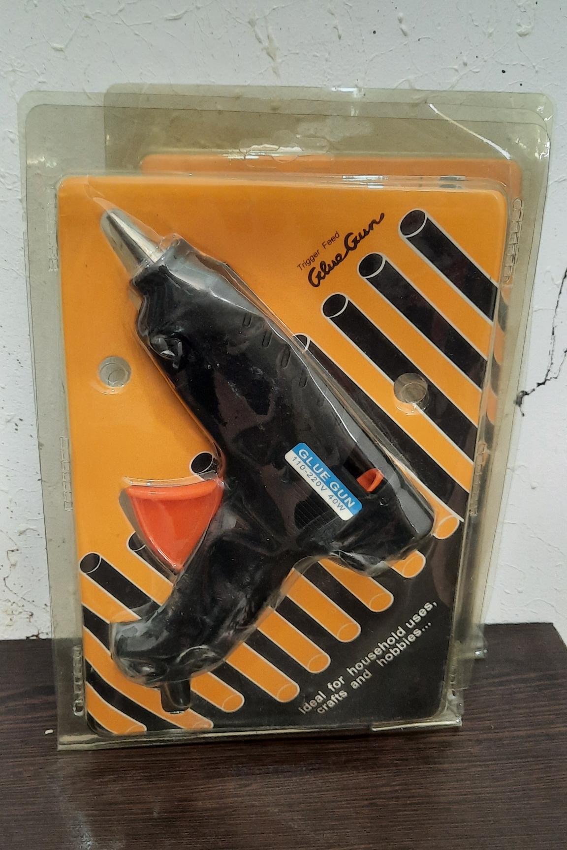 دستگاه چسب تفنگی GLUE GUN 40W