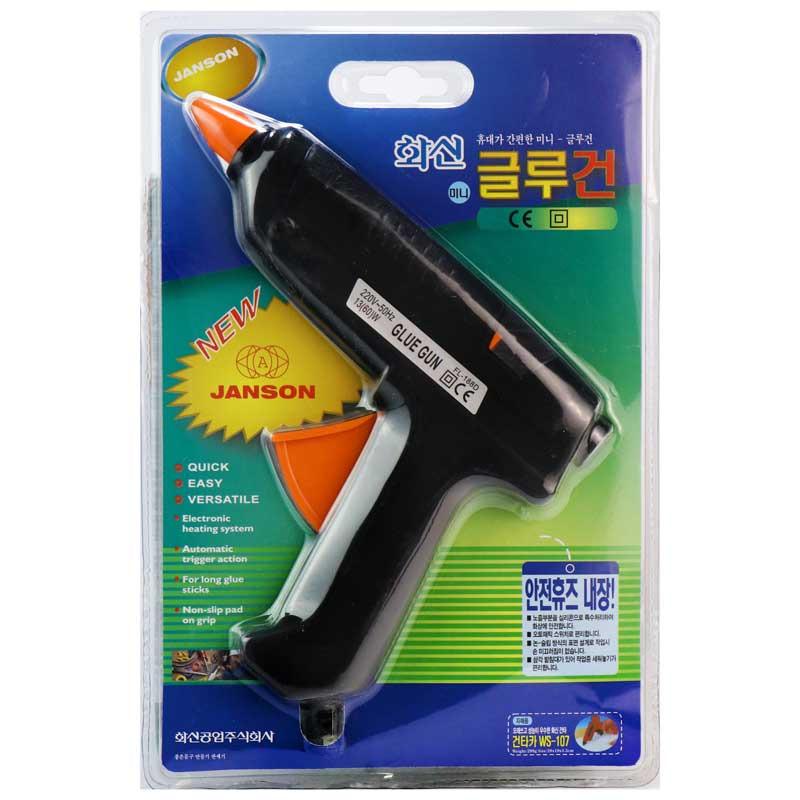 دستگاه چسب تفنگی Janson FL-188D 60W