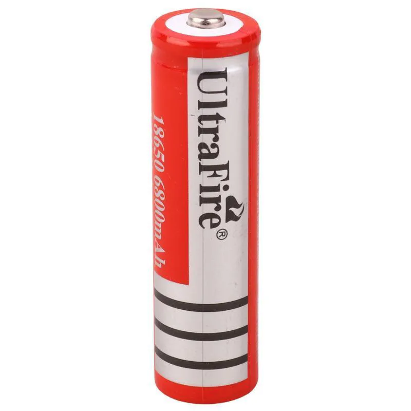 باتری لیتیوم استوانه ای UltroFite GH18650 6800mAh