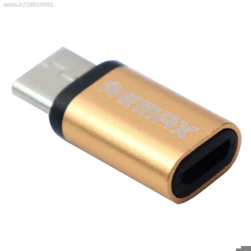 تبدیل Remax MicroUSB To Type-C