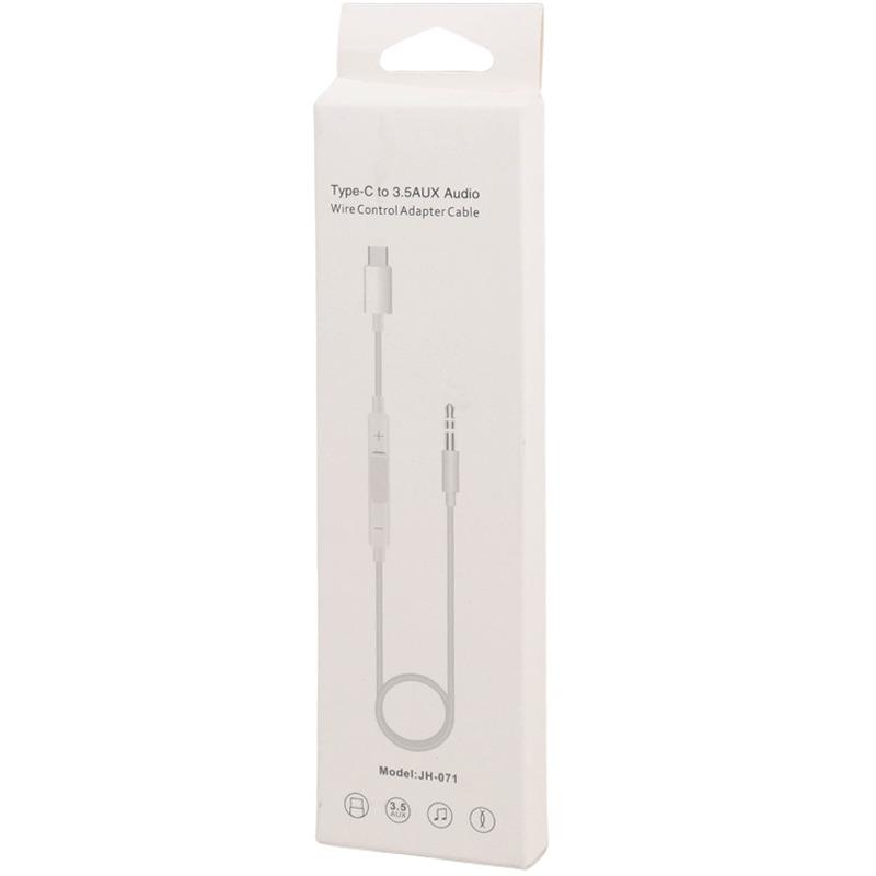 کابل تبدیل JH-071 Type-C To AUX 1m